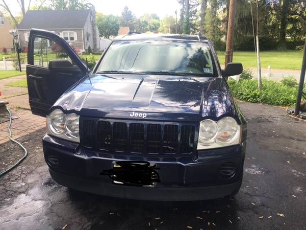 2006 Jeep Grand Cherokee for sale in Lincoln Park, NJ