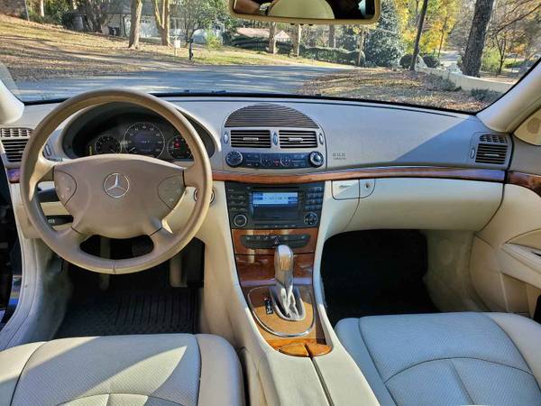 Mercedes E320 - cars & trucks - by owner - vehicle automotive sale for sale in Atlanta, GA – photo 8