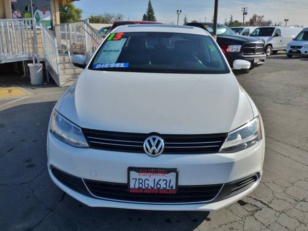 2013 Volkswagen Jetta Sedan TDI w/Premium for sale in Sacramento , CA – photo 8