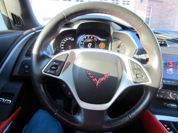2014 Corvette Convertible - Z51 - LT2 for sale in St. Charles, MO – photo 13