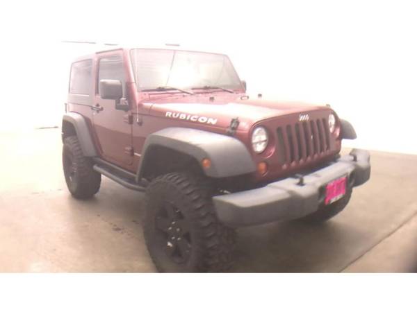 2008 Jeep Wrangler 4x4 4WD SUV Rubicon - - by dealer for sale in Kellogg, ID – photo 3