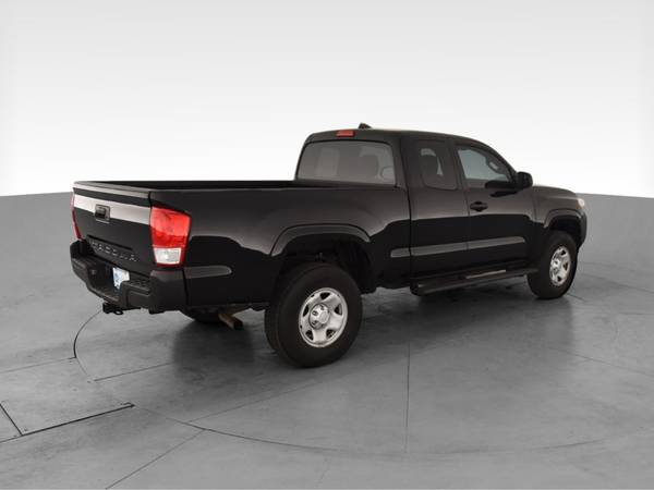 2017 Toyota Tacoma Access Cab SR Pickup 4D 6 ft pickup Black -... for sale in Bronx, NY – photo 11