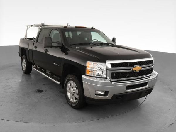 2013 Chevy Chevrolet Silverado 2500 HD Crew Cab LT Pickup 4D 6 1/2... for sale in Sandusky, OH – photo 16