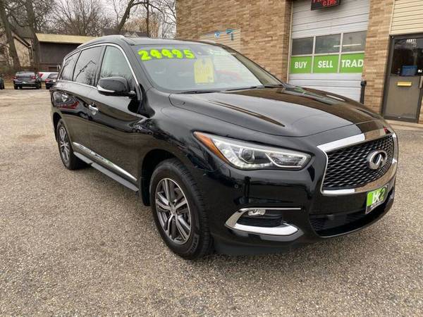 2018 Infinity QX60 - cars & trucks - by dealer - vehicle automotive... for sale in Beloit, IL – photo 3