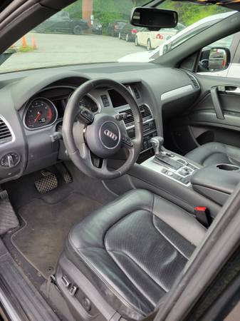 EVERYONE APPROVED! 2014 AUDI Q7 SUPERCHARGED 8200 DOWN - cars & for sale in Tucker, GA – photo 4