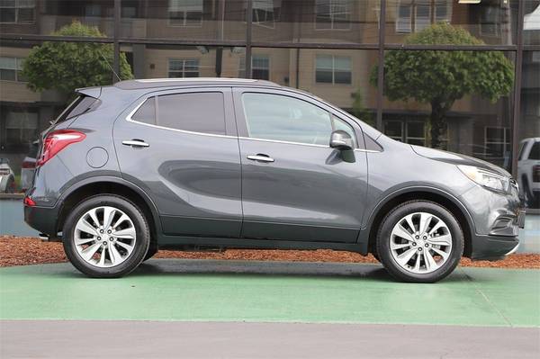 2017 Buick Encore Preferred SUV - - by dealer for sale in Gresham, OR – photo 4