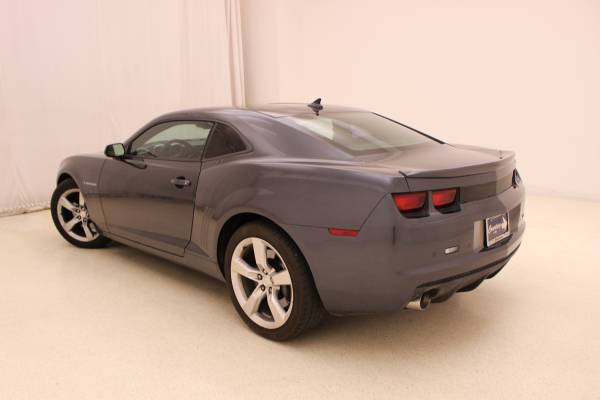 2011 Chevrolet Camaro SS 2SS W/BLUETOOTH Stock #:S0927 CLEAN CARFAX for sale in Scottsdale, AZ – photo 8