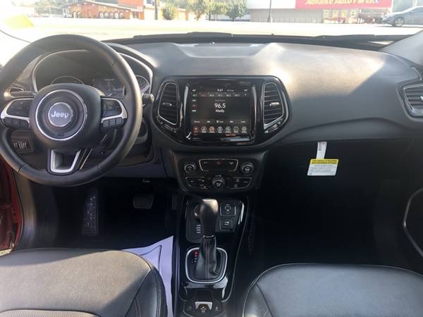 2019 Jeep Compass Limited suv for Monthly Payment of for sale in Cullman, AL – photo 12