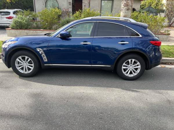 2016 INFINITI QX70.........Only 12,600 Miles!!!!!! - cars & trucks -... for sale in Beverly Hills, CA – photo 3
