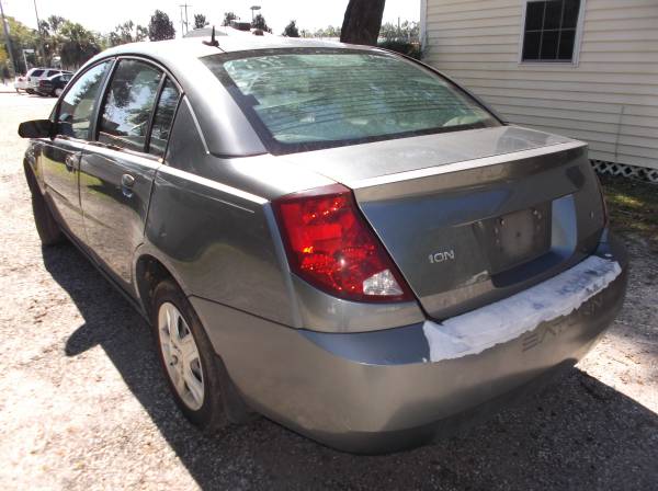 CASH SALE! 2007 SATURN ION...130K, CLEAN CAR...$1999 - cars & trucks... for sale in Tallahassee, FL – photo 6