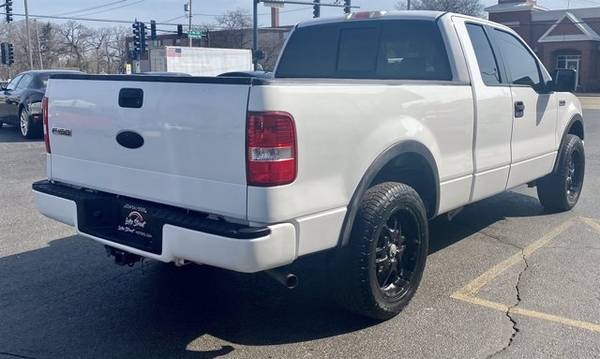 2006 Ford F-150 FX-4 - - by dealer - vehicle for sale in Grayslake, IL – photo 7