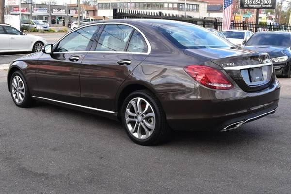 2015 Mercedes-Benz C-Class C 300 4MATIC Sedan - - by for sale in Elmont, NY – photo 5