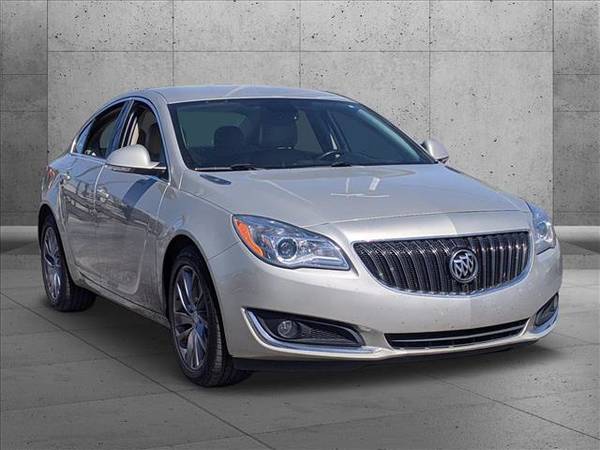 2016 Buick Regal SKU: G9108398 Sedan - - by dealer for sale in North Richland Hills, TX – photo 3