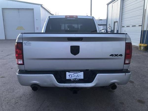 2012 RAM 1500 Sport - truck - cars & trucks - by dealer - vehicle... for sale in Gillette, WY – photo 9