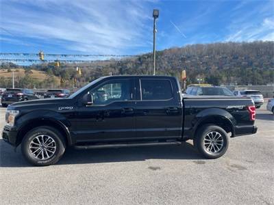 2018 Ford F-150 ONLY 19k miles 41, 999 - - by dealer for sale in Dayton, TN – photo 2