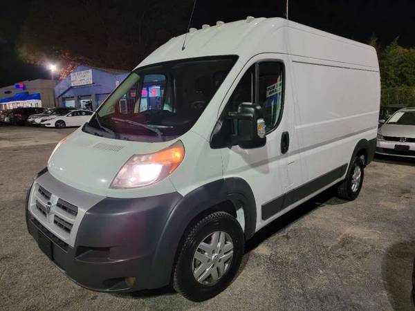 2014 Ram ProMaster HIGH ROOF - - by dealer - vehicle for sale in Raleigh, NC