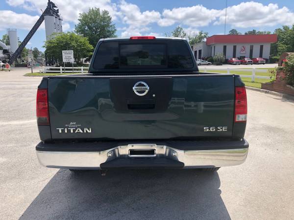 2006 Nissan Titan for sale in Savannah, GA – photo 2