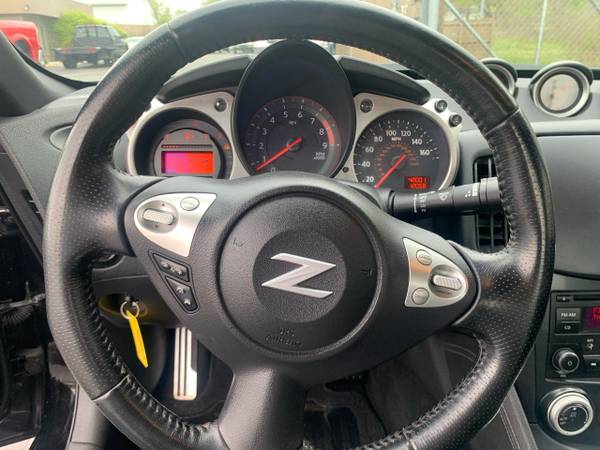 2017 Nissan Z 370Z Coupe Touring 6MT - - by dealer for sale in Flint, MI – photo 11