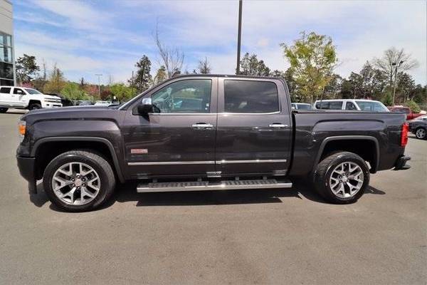 2015 GMC Sierra 1500 SLT - - by dealer - vehicle for sale in CHANTILLY, District Of Columbia – photo 5