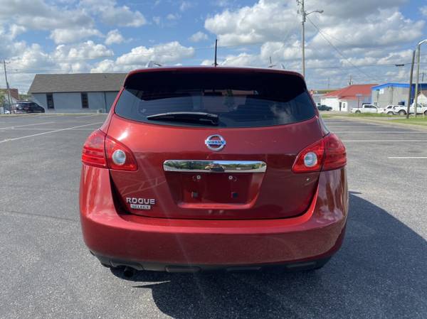 2015 *Nissan* *Rogue Select* *FWD 4dr S* Cayenne Red - cars & trucks... for sale in Smyrna, TN – photo 7
