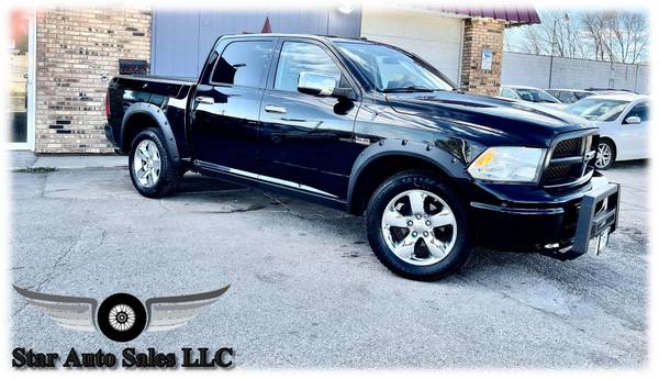 2012 RAM 1500 ST 4WD - - by dealer - vehicle for sale in Rochester, MN – photo 8