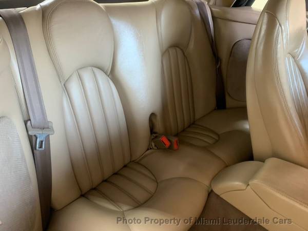 2000 Jaguar XK8 Convertible Garage Kept Low Miles Dealer Maintained... for sale in Pompano Beach, FL – photo 10