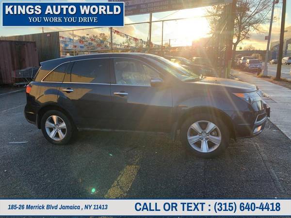 2013 Acura MDX AWD 4dr Tech Pkg - cars & trucks - by dealer -... for sale in New York, PA – photo 8