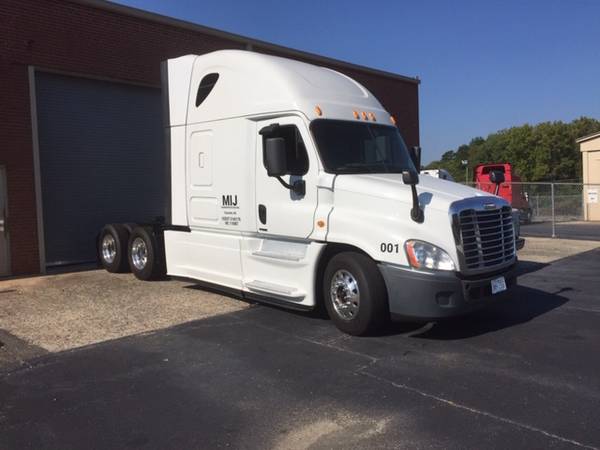 2014 Freightliner Cascadia 125 Evo for sale in Charlotte, NC – photo 6