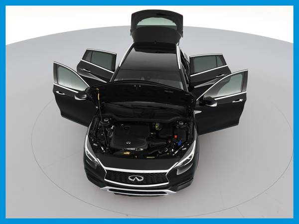 2017 INFINITI QX30 Premium Sport Utility 4D hatchback Black for sale in Sausalito, CA – photo 22