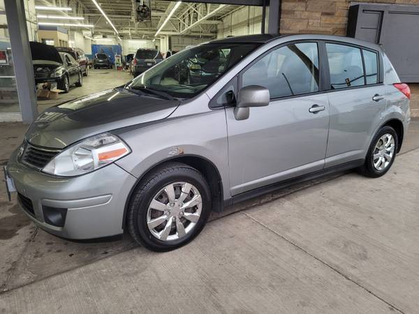 2008 NISSAN VERSA - - by dealer - vehicle automotive for sale in MILWAUKEE WI 53209, WI – photo 2