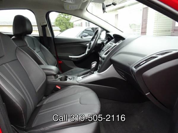 2014 Ford Focus - cars & trucks - by dealer - vehicle automotive sale for sale in Waterloo, NE – photo 17