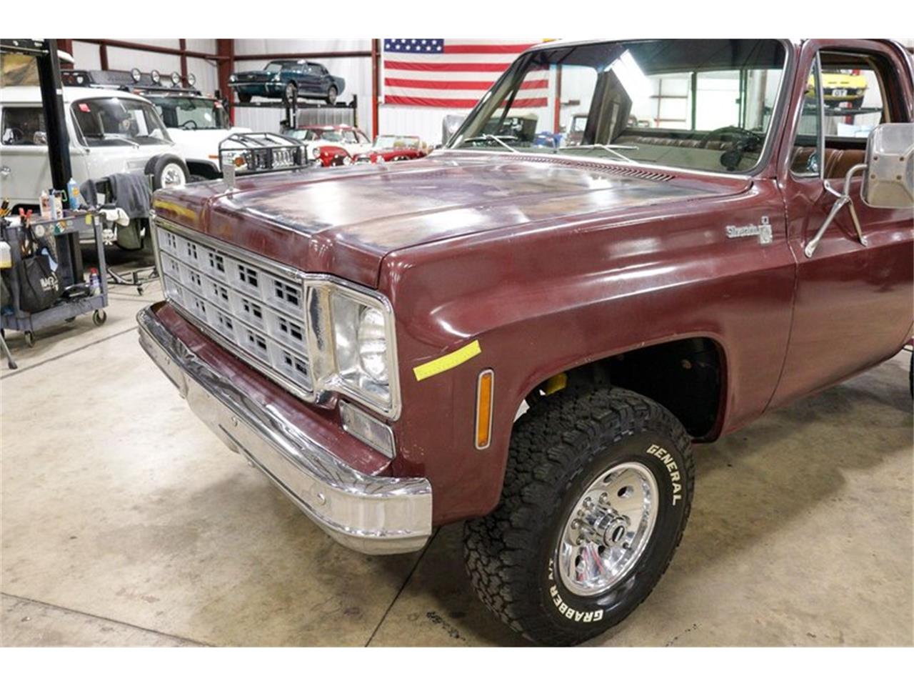 1978 Chevrolet K-10 for sale in Kentwood, MI – photo 38