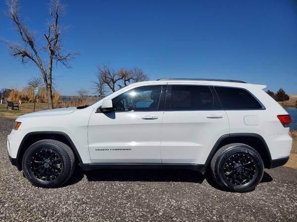 2015 Jeep Grand Cherokee Laredo 4X4 1OWNER WELL MAINT NEW WHEELS DEL for sale in Woodward, OK – photo 4