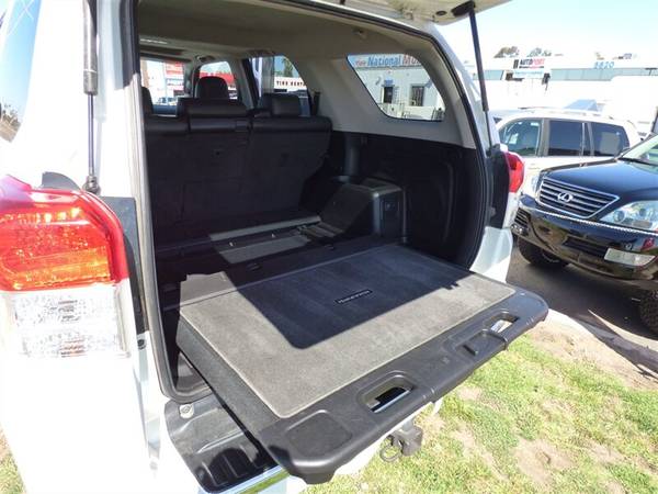 2010 TOYOTA 4RUNNER LIMITED V6 LEATHER SUNROOF - - by for sale in San Diego, CA – photo 8