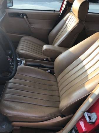 1989 MERCEDES BENZ 190E - cars & trucks - by owner - vehicle... for sale in Pasadena, CA – photo 10