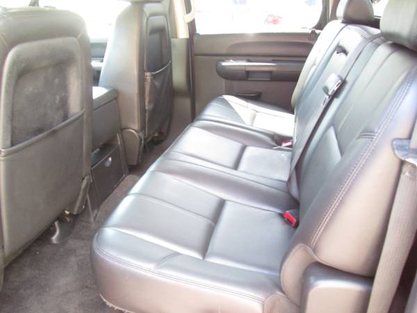 FM Jones and Sons 2009 Chevrolet Silverado Crew Cab 4x4 for sale in Eugene, OR – photo 7