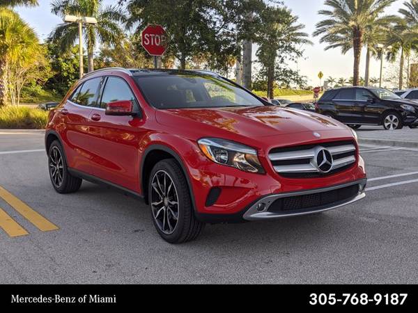 2017 Mercedes-Benz GLA GLA 250 SKU:HJ310843 SUV - cars & trucks - by... for sale in Miami, FL – photo 3