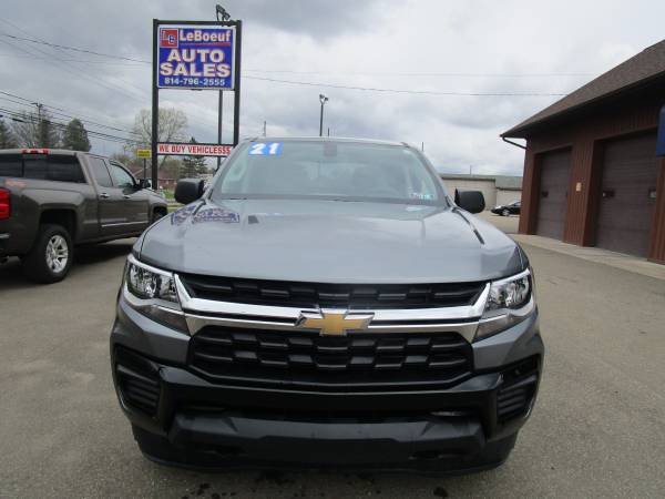 21 Colorado ONLY 3088 MILES ! - - by dealer - vehicle for sale in Waterford, PA – photo 2