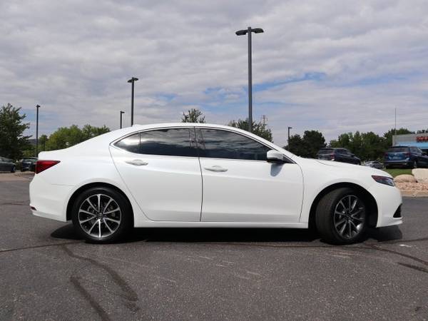 2016 Acura Tlx V6 Tech for sale in Boulder, CO – photo 2