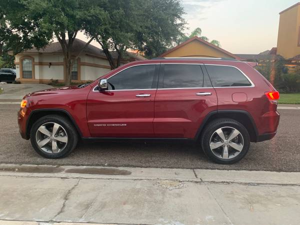 2015 Grand Cherokee Limited for sale in Laredo, TX – photo 11