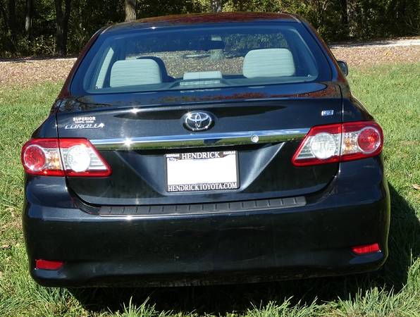2012 TOYOTA COROLLA LE - cars & trucks - by owner - vehicle... for sale in Faucett, MO – photo 4