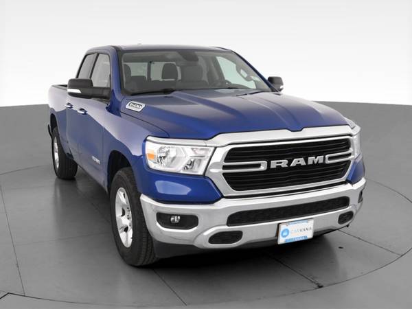 2019 Ram 1500 Quad Cab Big Horn Pickup 4D 6 1/3 ft pickup Gray - -... for sale in Washington, District Of Columbia – photo 16