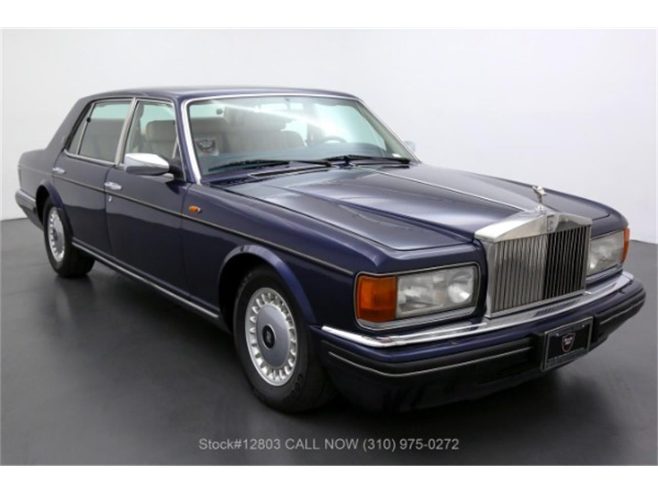 1996 Rolls-Royce Silver Spur for sale in Beverly Hills, CA – photo 2