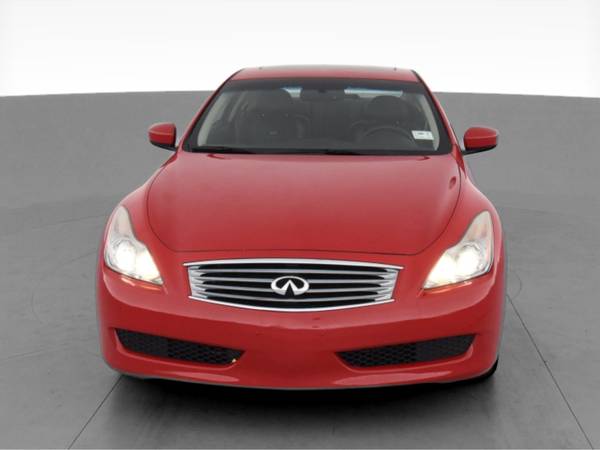 2010 INFINITI G G37x Coupe 2D coupe Red - FINANCE ONLINE - cars &... for sale in Greenville, SC – photo 17