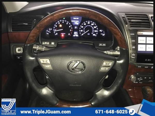 2012 Lexus LS 460 - Call for sale in Other, Other – photo 17