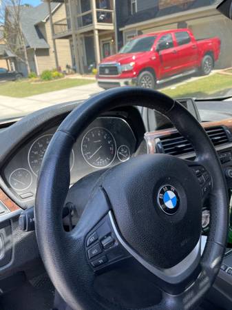2014 BMW Series 3 328i Sedan 4D for sale in Simpsonville, SC – photo 6