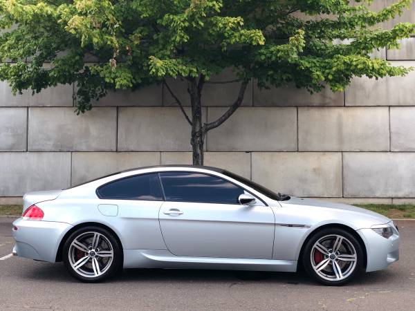 2007 bmw m6 v10 for sale in Waterbury, CT – photo 2