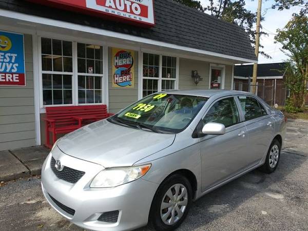 2009 Toyota Corolla - cars & trucks - by dealer - vehicle automotive... for sale in Fayetteville, NC – photo 2