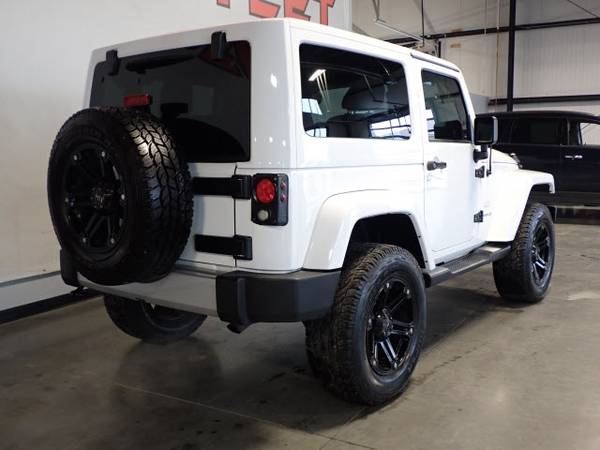 2012 Jeep Wrangler - - by dealer - vehicle automotive for sale in Gretna, IA – photo 17