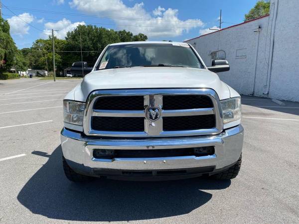 2017 RAM Ram Pickup 3500 Big Horn 4x4 4dr Crew Cab 8 ft LB SRW for sale in TAMPA, FL – photo 16